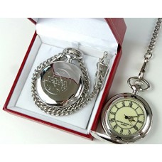 NASA Pocket Watch Gift